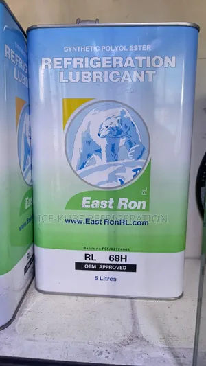 5-Litre Tin of East Ron RL 68H