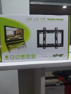 TV Wallmount 14"-43"