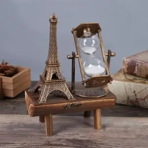 Creative Home/Office Resin Wood Decor Ornament