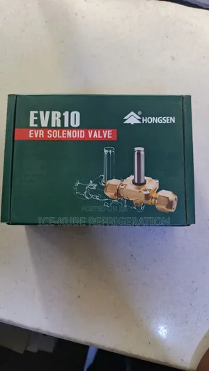 Solenoid Valve 5/8