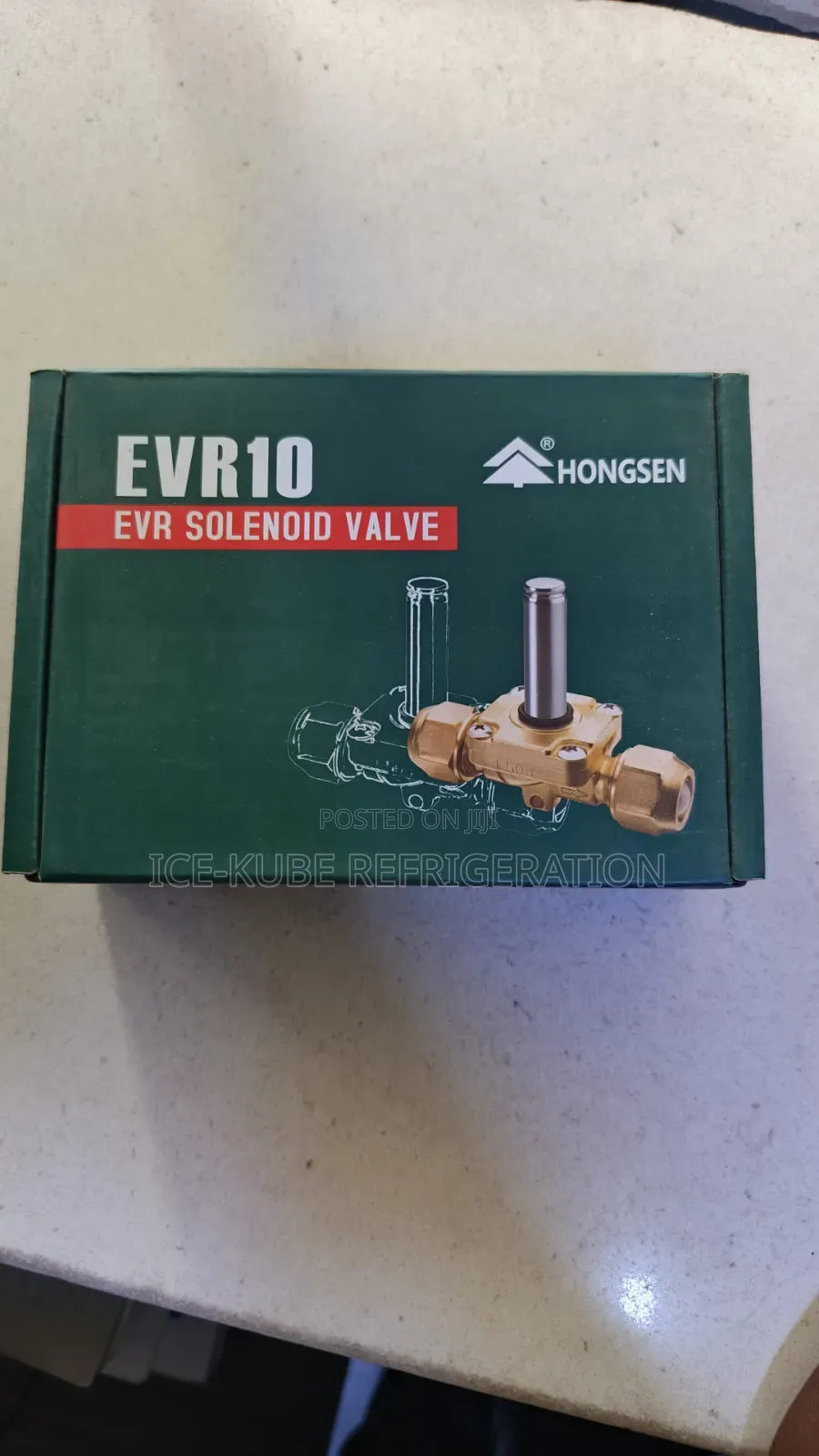 Solenoid Valve 5/8