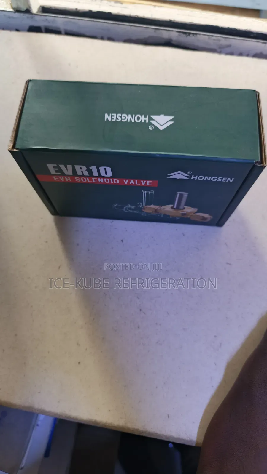 Solenoid Valve 5/8