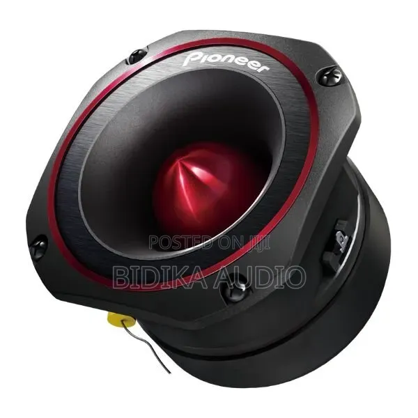Pioneer TS-B400PRO – 4" Bullet Tweeters 500W