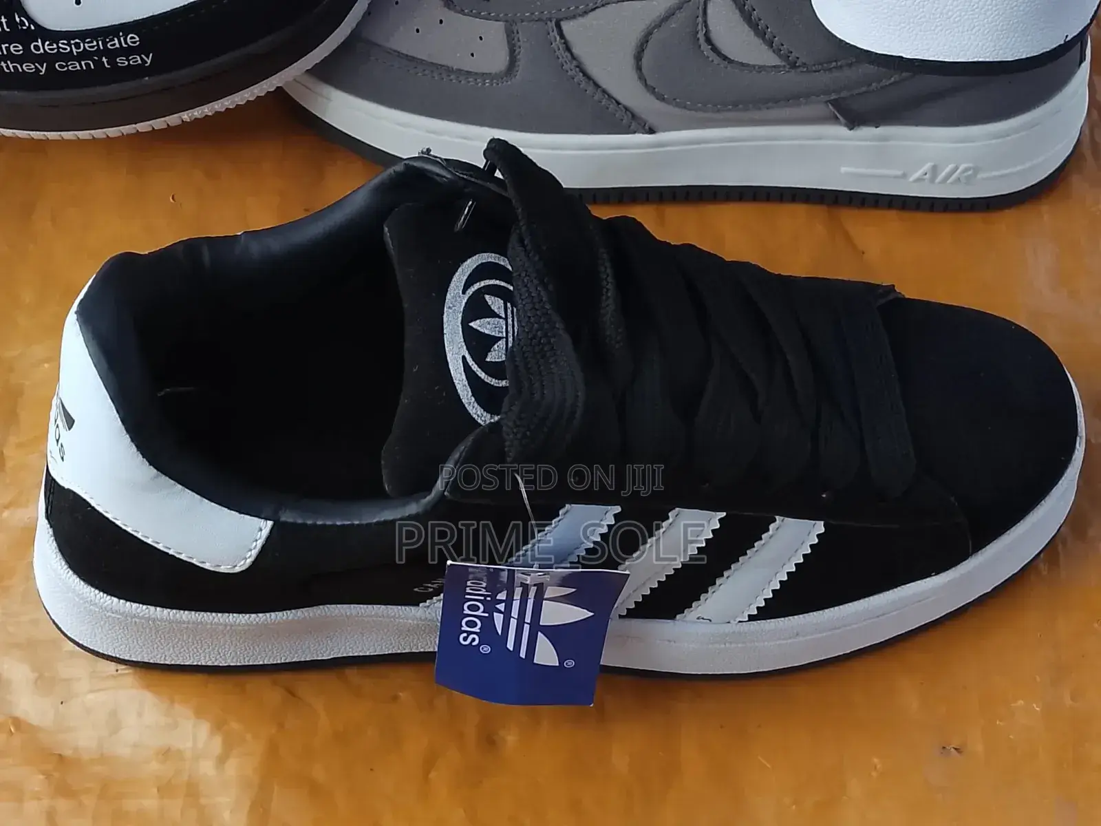 Unisex Shoes