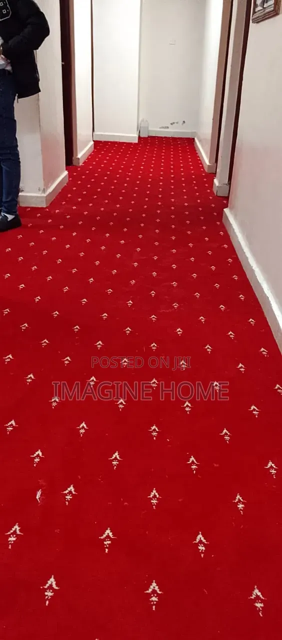 Shop With Us Executive Wall to Wall Carpet