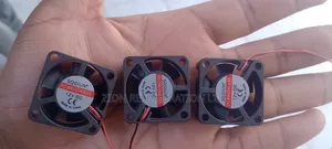 DC 12V Brushless Cooling Fan 30by30by10mm