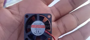 DC 12V Brushless Cooling Fan 30by30by10mm