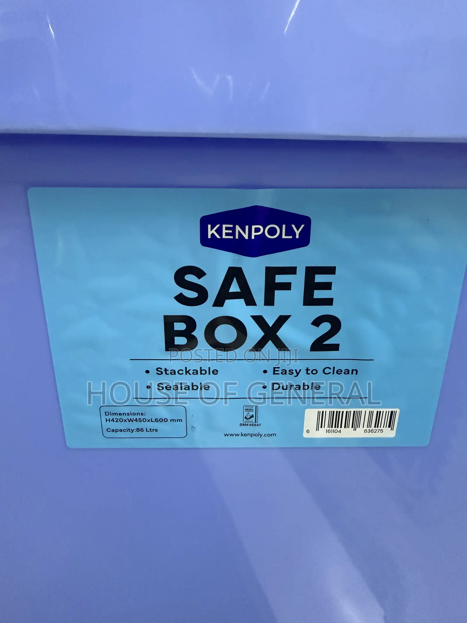 Multi Purpose Storage Box Easily Office Supplies,home Items,stores