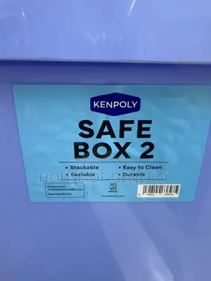 Multi Purpose Storage Box Easily Office Supplies,home Items,stores