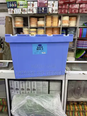 Multi Purpose Storage Box Easily Office Supplies,home Items,stores