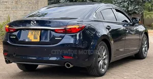 Mazda 6 2020 Black