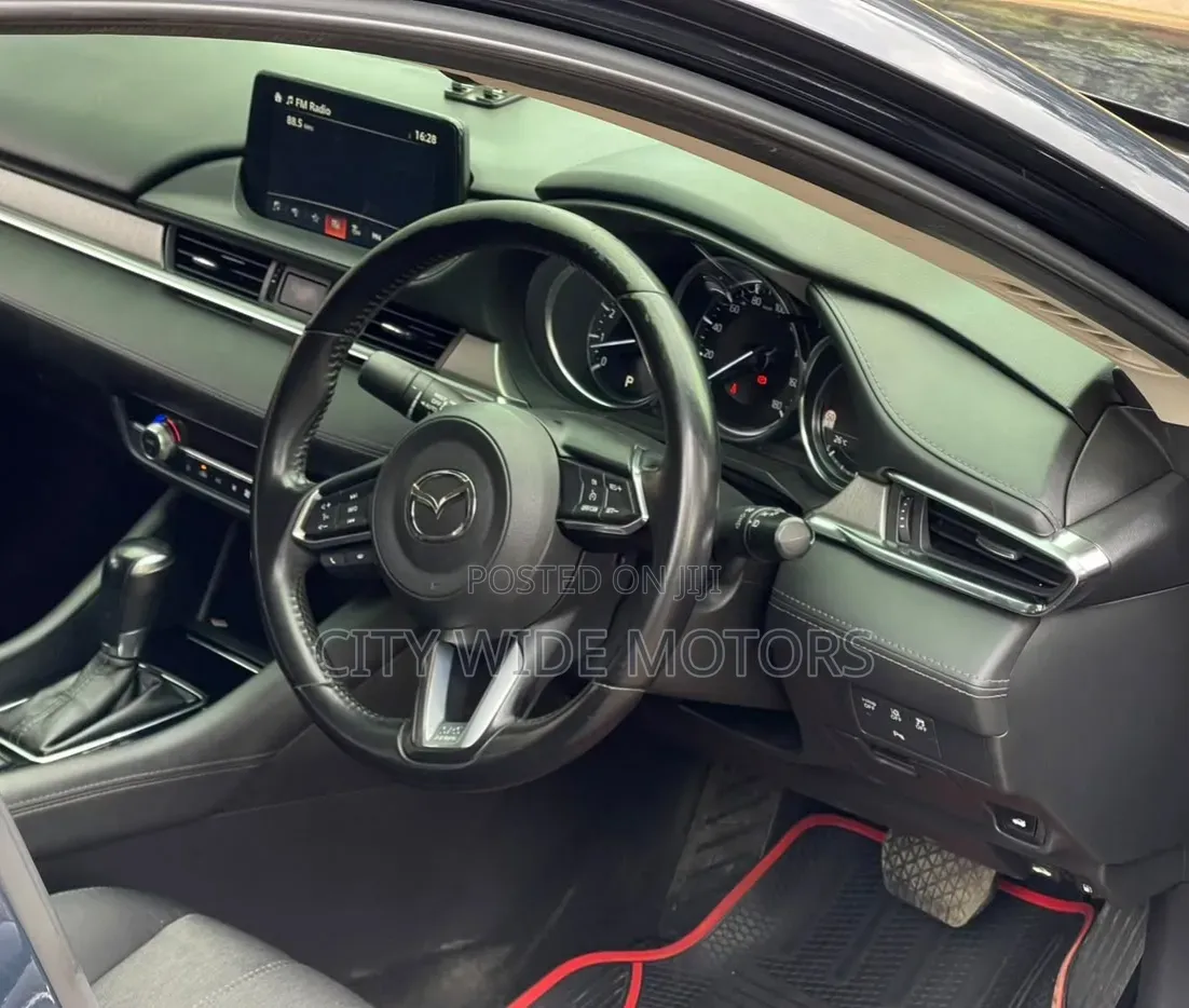 Mazda 6 2020 Black