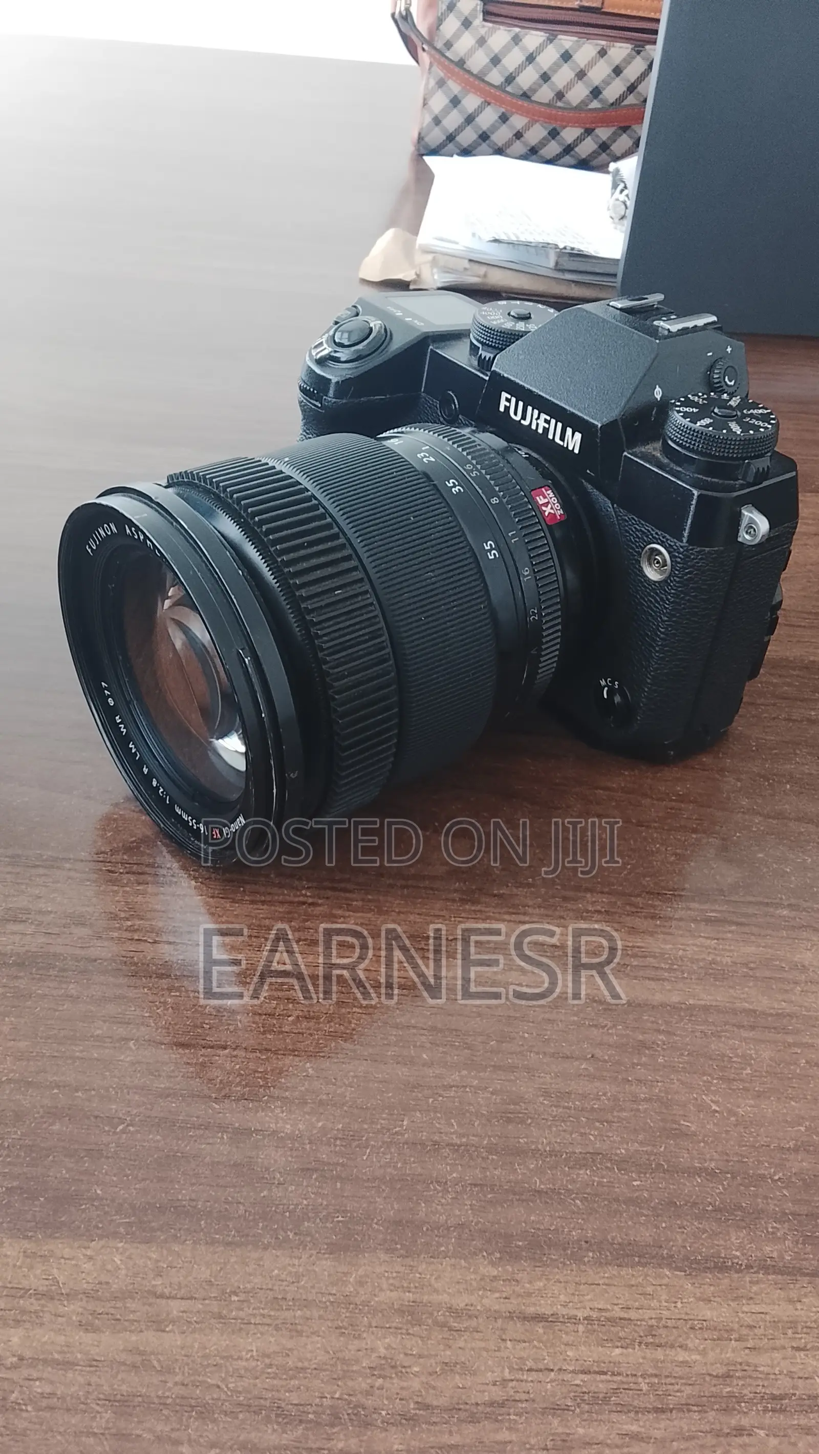 Fuji Camera Xh1