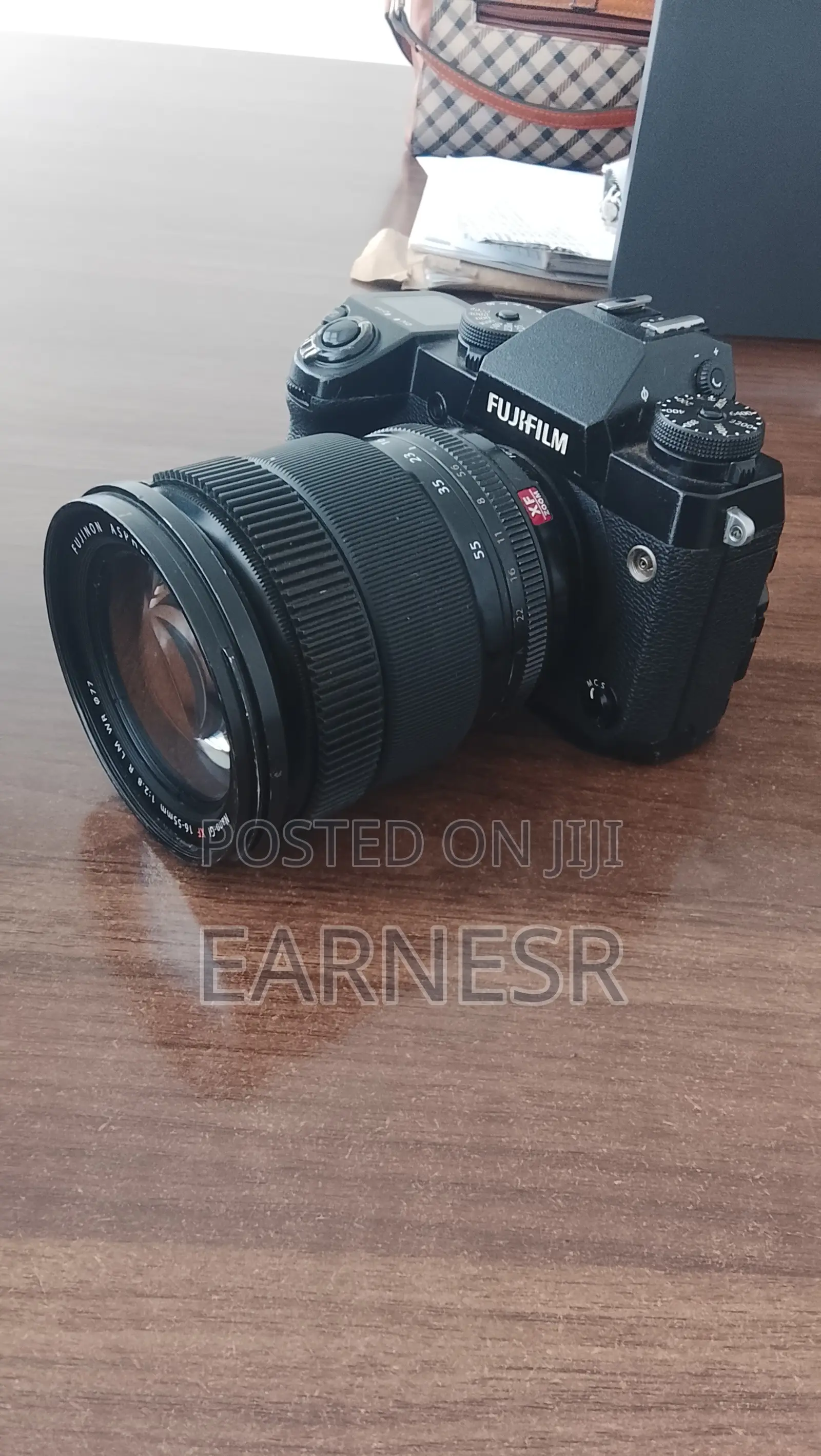Fuji Camera Xh1