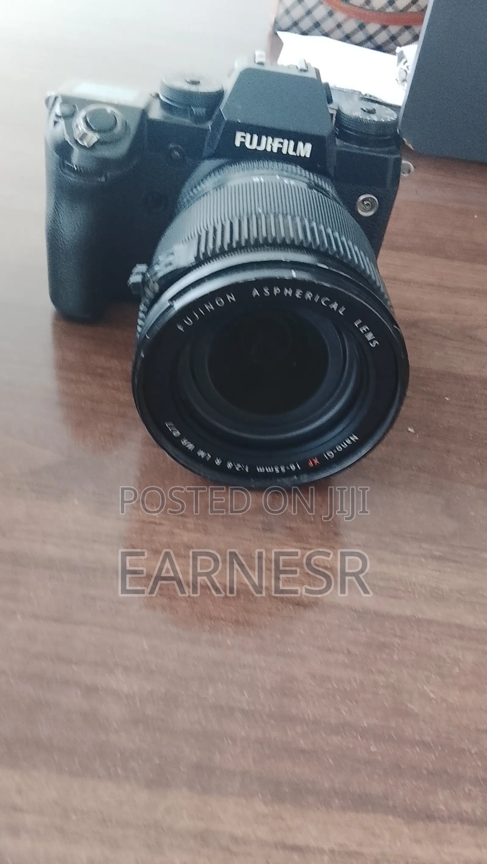 Fuji Camera Xh1
