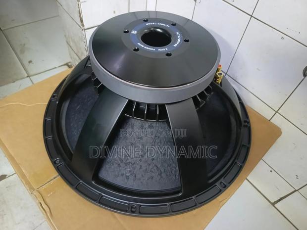 18-Inch BM-20 Bass Speaker