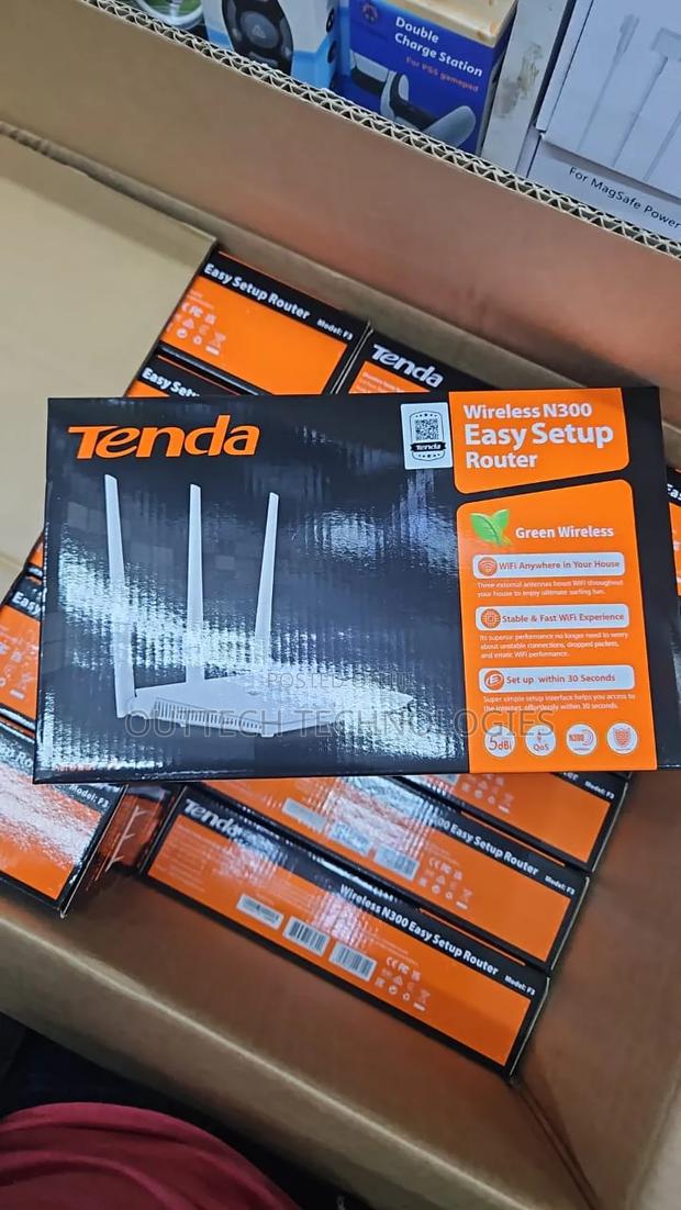 Tenda F3 Router