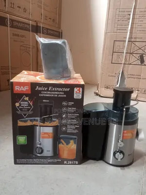 *Raf Juice Extractor Juicer