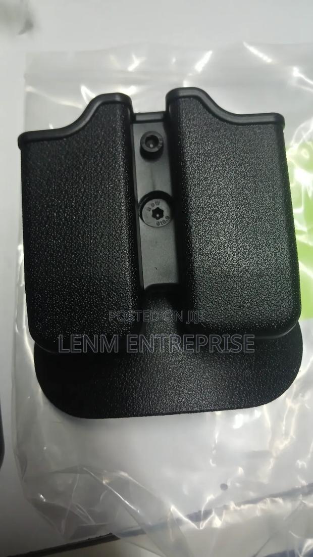 Double Pouch - main view