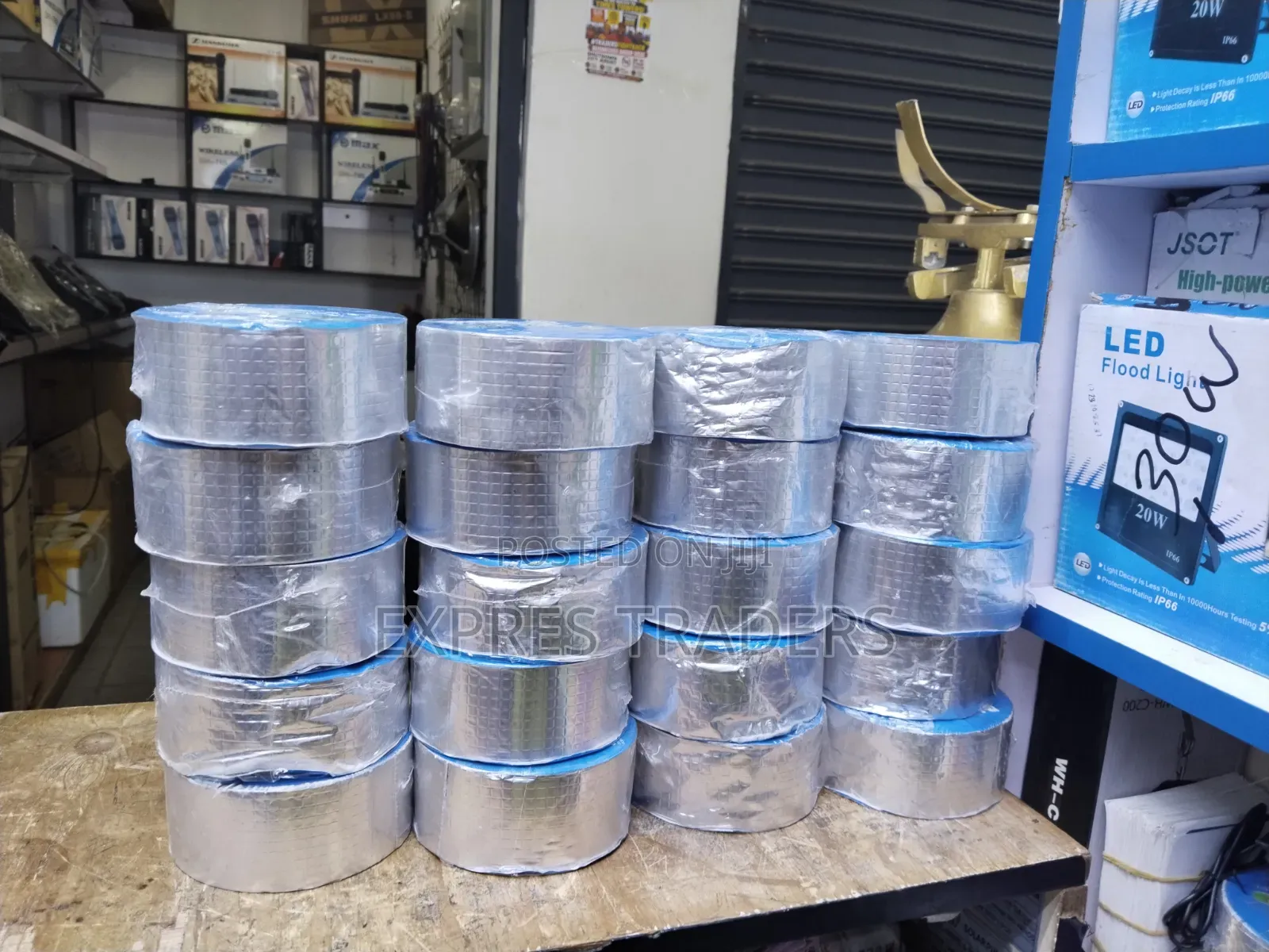 Waterproof Tapes 5M by 5 CM