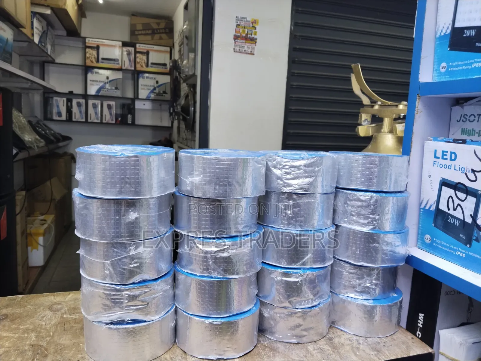 Waterproof Tapes 5M by 5 CM