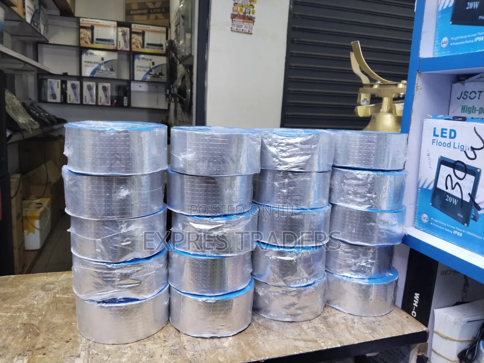 Waterproof Tapes 5M by 5 CM