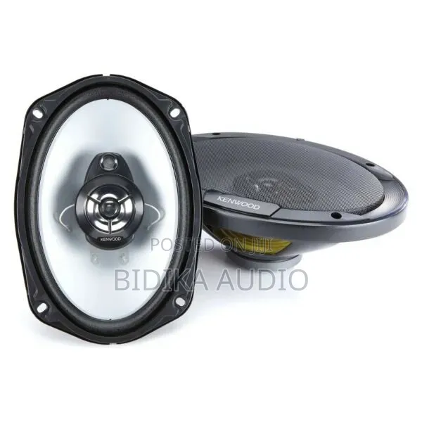 Kenwood KFC-S6966 - 6x9 Inch 3-Way Car Speaker