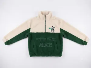 Boys Fleece Sweater