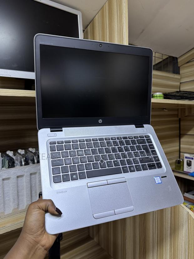 Laptop HP EliteBook 840 G4 8GB Intel Core i7 SSD 256GB
