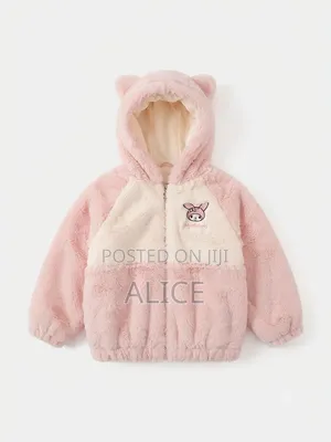 Pink Far Sweater