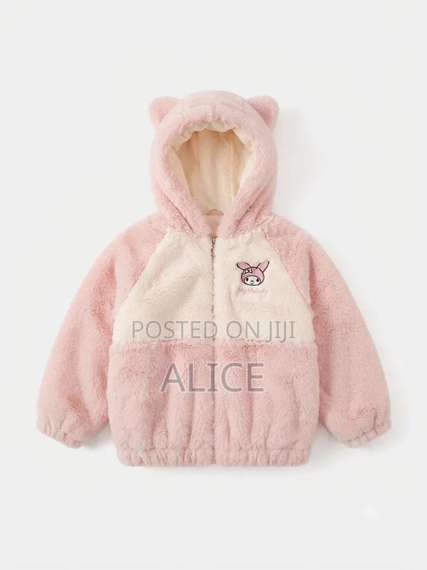 Pink Far Sweater