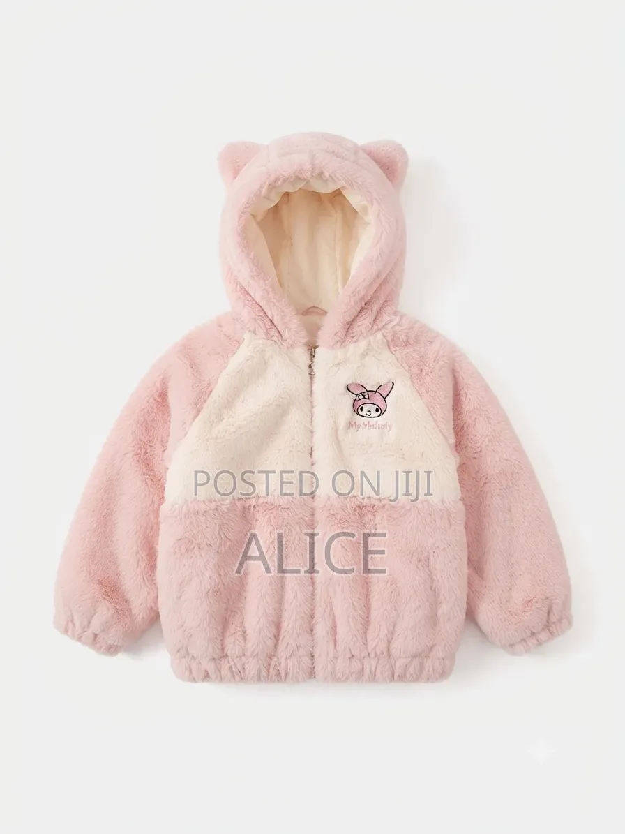 Pink Far Sweater