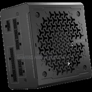CORSAIR RM850e Cybenetics 850W ATX 3.1 Gold Modular Power Supply.