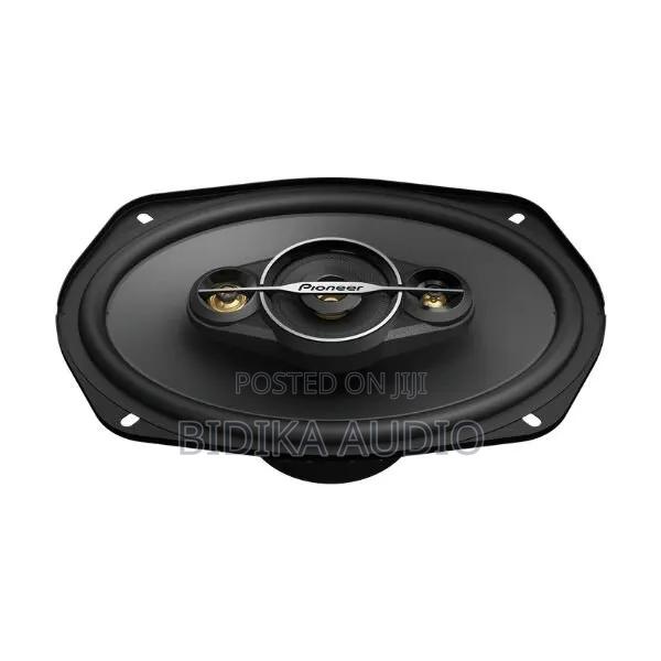 Pioneer TS-A6998S 6x9" Car Speakers – 650W 5-Way