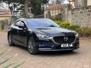 Mazda 6 2020 Blue