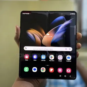 New Samsung Galaxy Z Fold7 256 GB Black