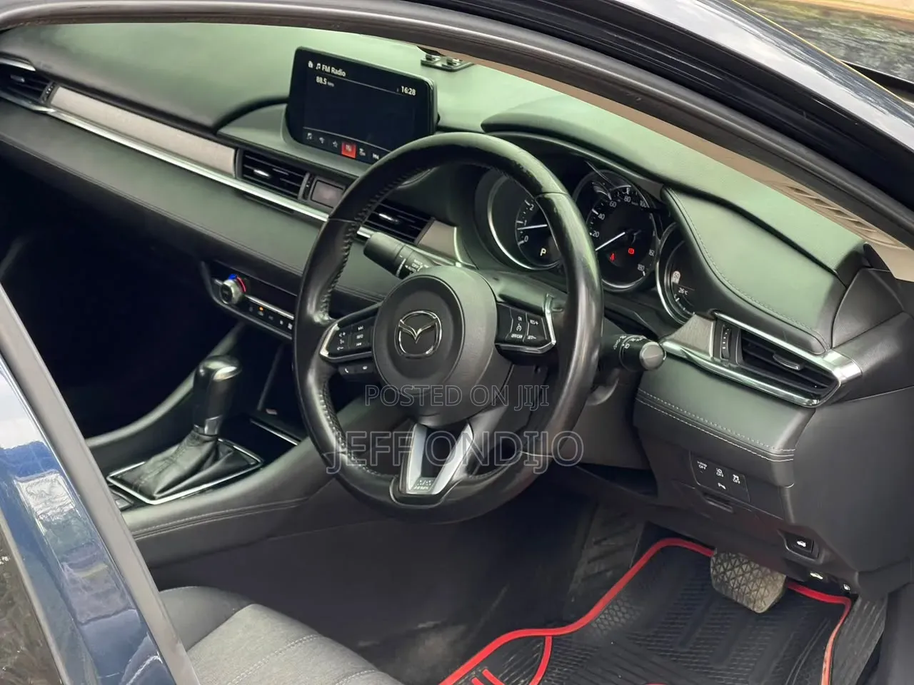 Mazda 6 2020 Blue