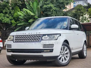 Rover Land 2016 White