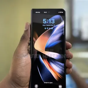 New Samsung Galaxy Z Fold7 256 GB Black