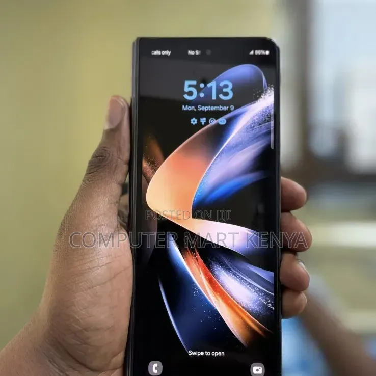 New Samsung Galaxy Z Fold7 256 GB Black
