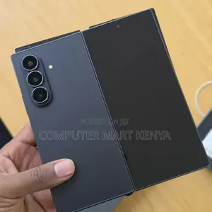 New Samsung Galaxy Z Fold7 256 GB Black