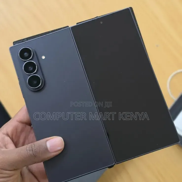 New Samsung Galaxy Z Fold7 256 GB Black