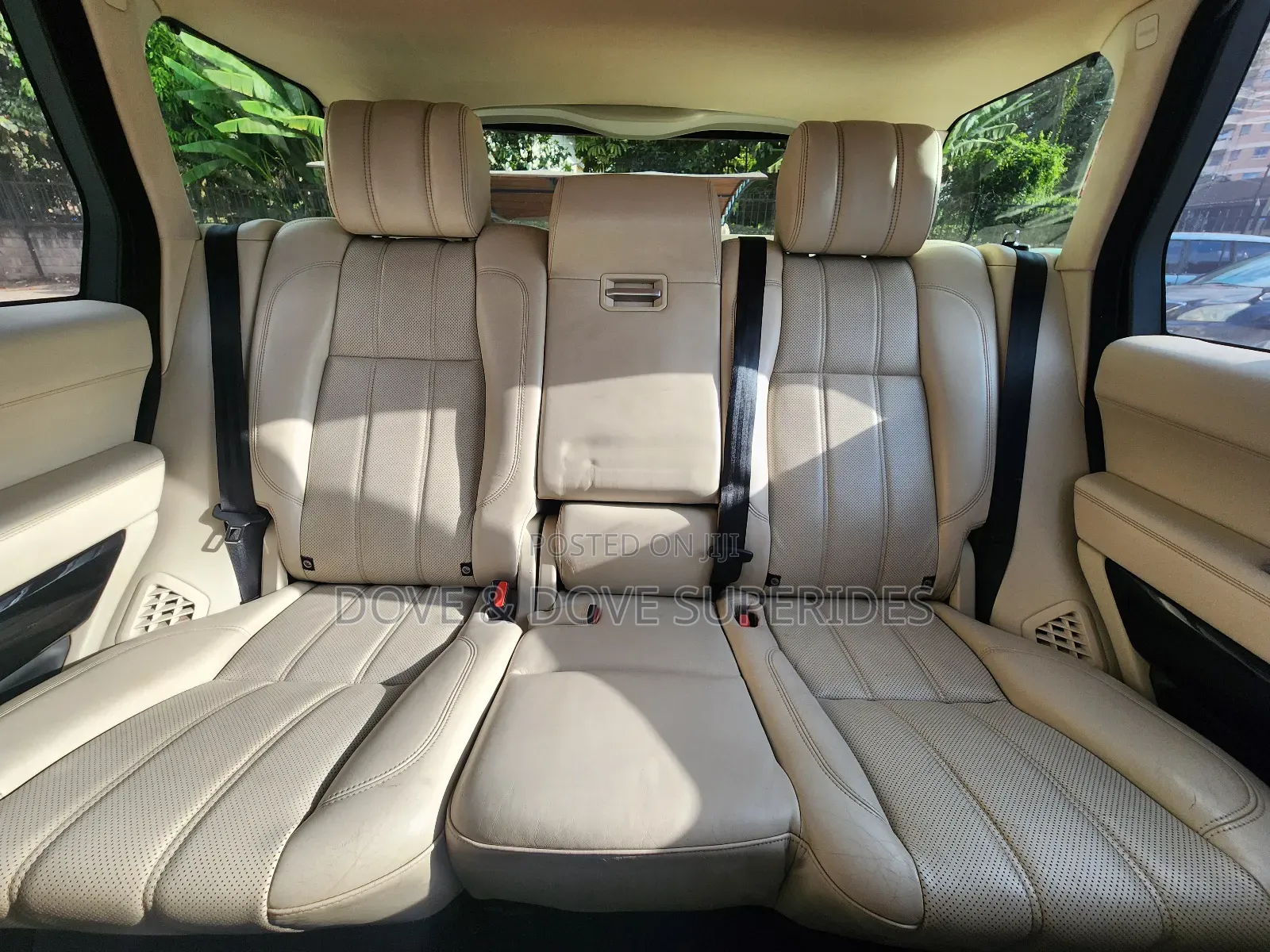 Rover Land 2016 White