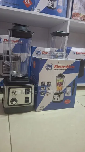 Electromate 2in1 Commercial Blender