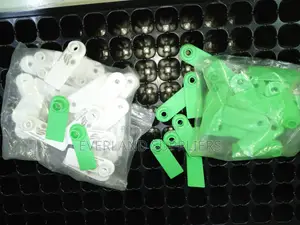 Ear Tags - Tracking Identification
