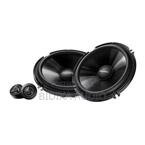 Pioneer TS-651C Car Speakers – 6.5" 2-Way, 280W Max