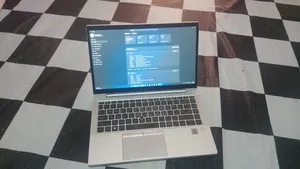 Laptop HP EliteBook 840 G6 8GB Intel Core i5 SSD 256GB