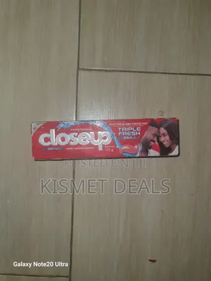 Close-Up Toothpaste Online | Fresh Breath Gel Teeth Whitening