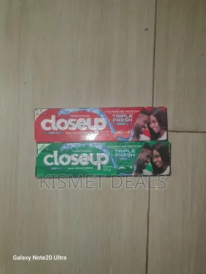 Close-Up Toothpaste Online | Fresh Breath Gel Teeth Whitening
