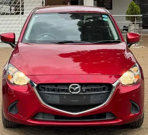 Mazda Demio 2019 Red